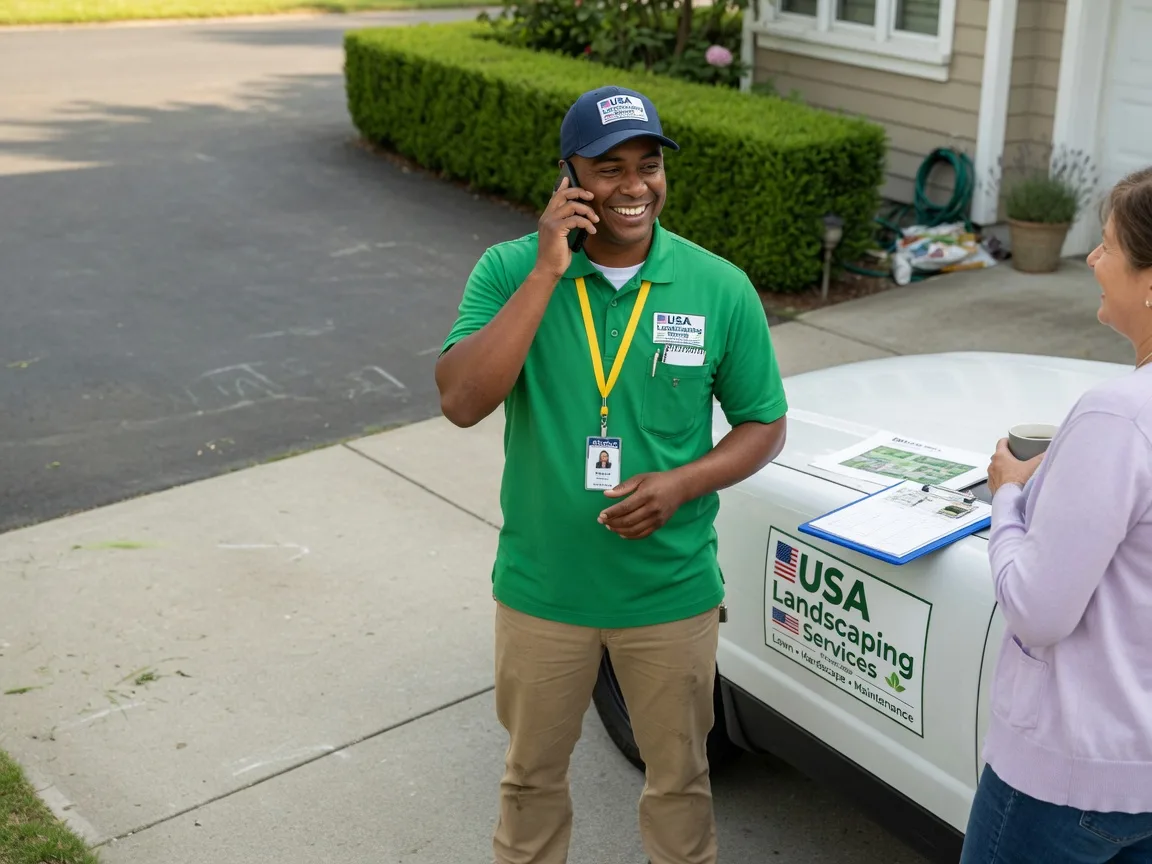 Lawn Care Donie, TX FAQs